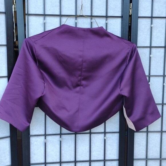 Nikolia Maids Purple Mini Jacket! - Picture 5 of 5